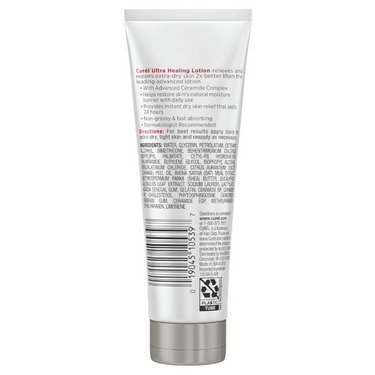 ULTRA HEALING INTENSIVE LOTION FOR EXTRA-DRY SKIN 2.5 OZ